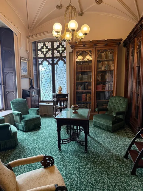 ​​Lyndhurst Mansion - A Gilded Age Masterpiece Along the Hudson​​