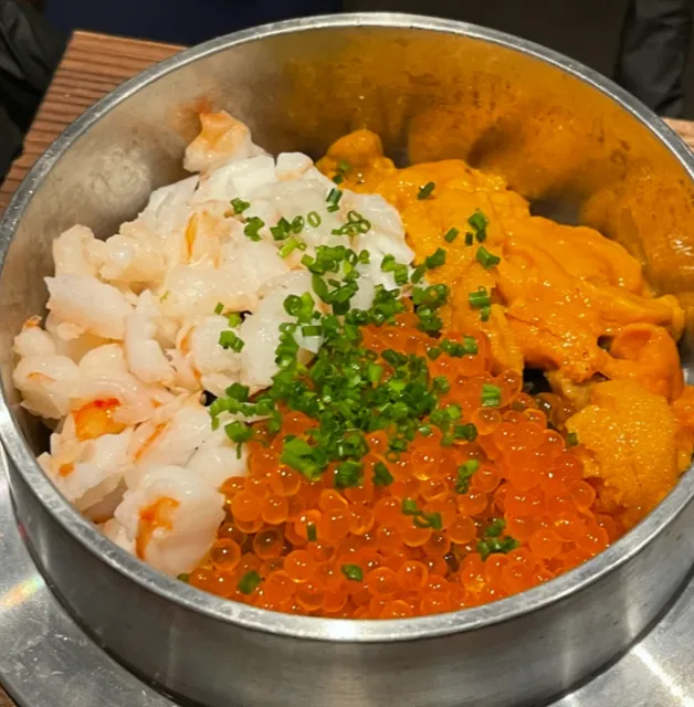 New York | Abalone rice is a never-ending food!!