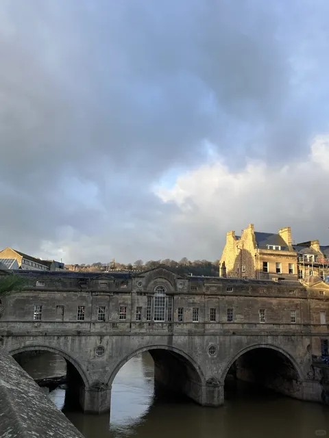 Bath Day Trip｜Budget-Friendly & Efficient Route Guide 🗺️