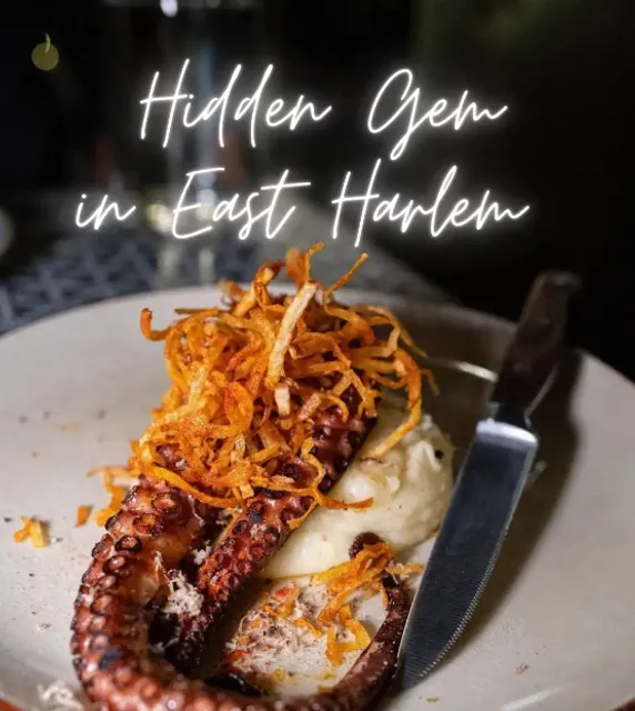 🍽️ For Tasty Tapas & the Best Basque Cheesecake 🧀