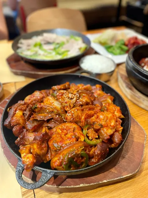 Best Korean cuisine in New York--Gammeeok