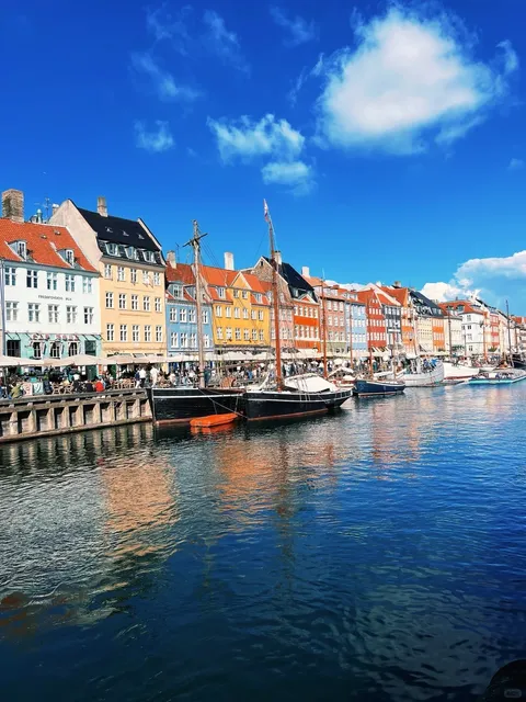 In Copenhagen, Living Like the Unfinished Ending of Andersen’s Tales
