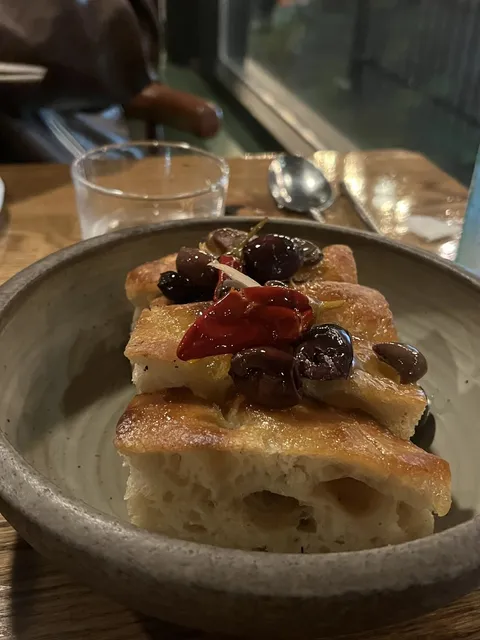 Discovered a gem of an Italian spot, Carrello