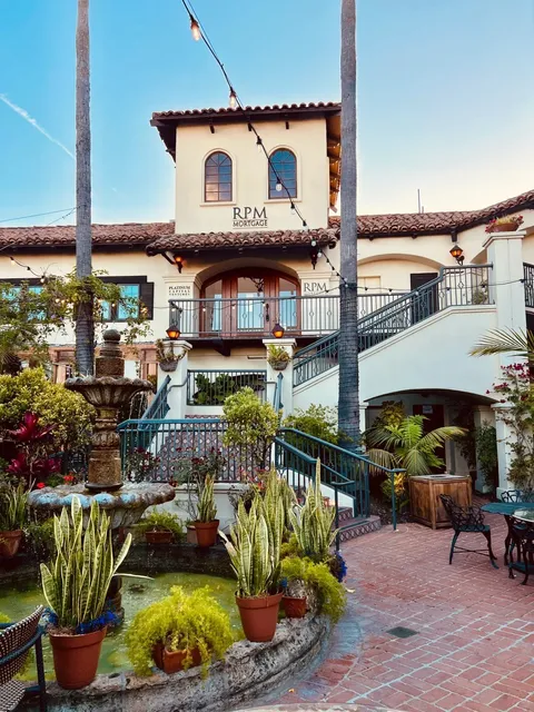 LA｜Another Gorgeous Courtyard Italian Spot – Tin Roof Bistro! 🏡✨