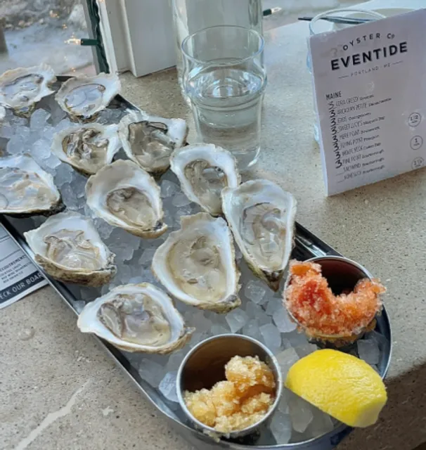 Portland Maine’s Veteran Hotspot 🦪 Eventide