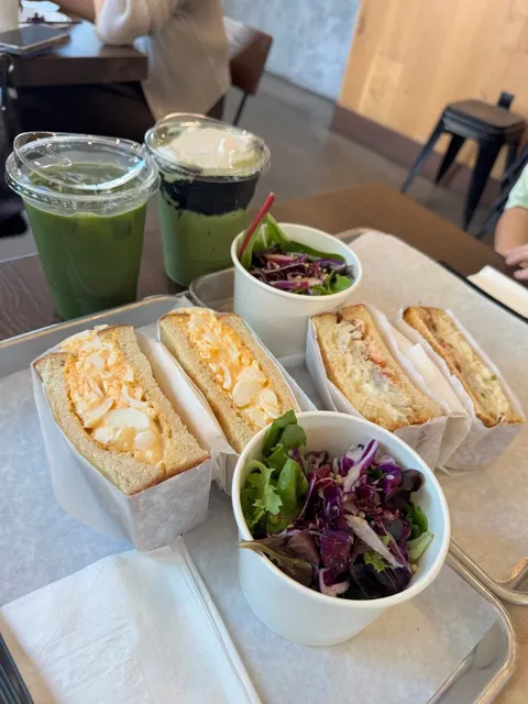 Japanese Sandwiches for Lunch 🍵 & Cuban Food for Dinner 🥘  