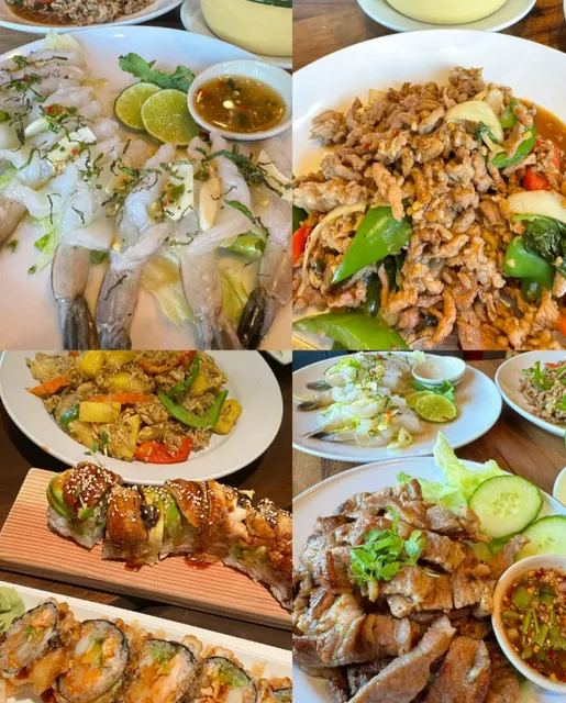 Finally got to eat the Laughing Monk's raw shrimp in Boston