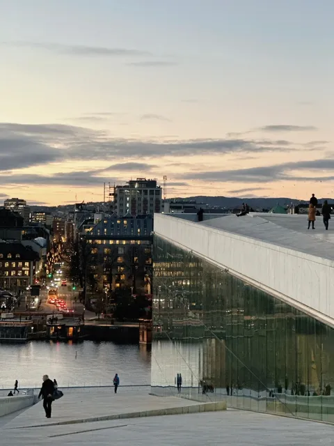 🇳🇴 Oslo's Must-See Architecture (Time-Saver Edition!)