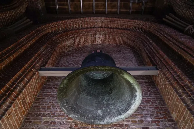 🇳🇱 The Leaning Tower of Oldehove - More Tilted Than Pisa! 🏛️✨