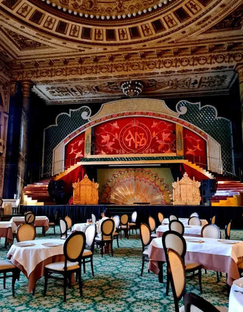 Yar Restaurant | Moscow's Timeless Culinary Icon