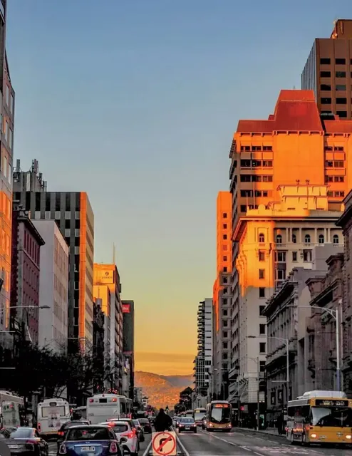 Happy hometown of South Australia, Adelaide!