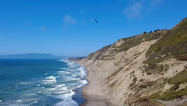 Your Perfect Bay Area Paragliding Day Trip—All Planned Out! ✨