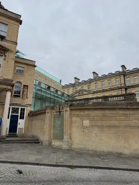  English Town | Bath Spa Day Trip 🌿🛁