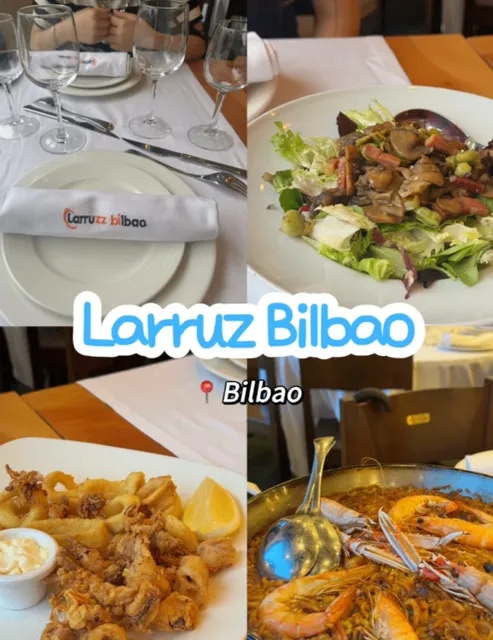 🇪🇸 Bilbao shop | Larruz Bilbao