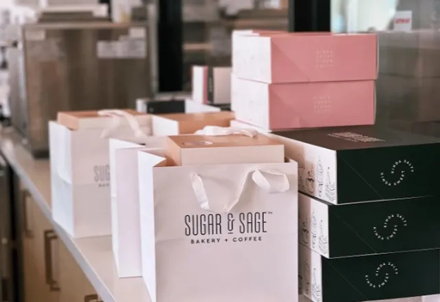 Sincere Recommendation for Sugar & Sage Bakery ❤️ 2