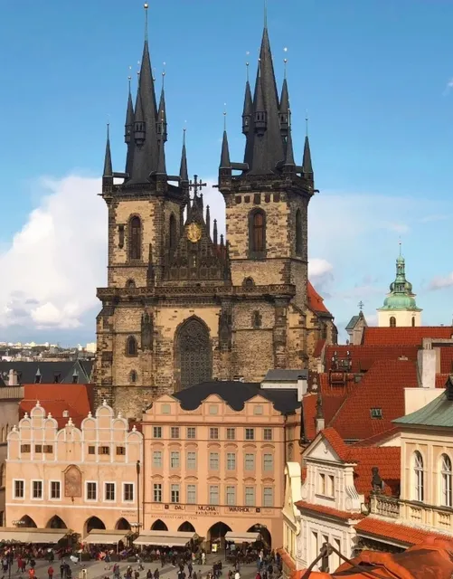 🇨🇿 Prague｜A Place Only We Know