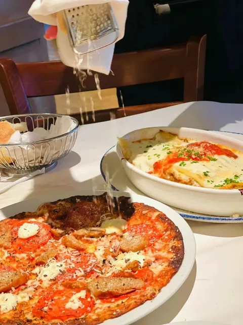 Brio 🍴 | Delicious Italian Dining in Eastern Los Angeles!