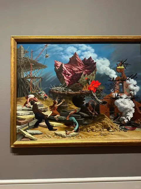 🎨 The Art Institute of Chicago: Must-See Masterpieces 🖼️