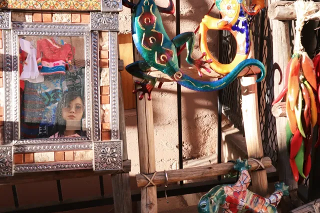 Dallas Road Trip | Santa Fe Adobe Art Aesthetics Part 1