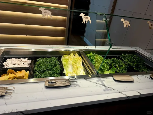 Today’s Happy Lamb Hotpot❗️❗️