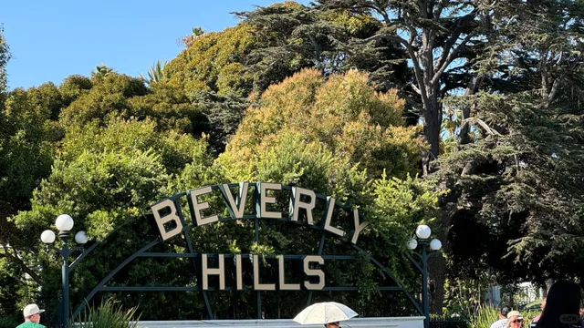 Sunset Boulevard | Beverly Hills | LA LA LAND Observatory 🌇🌆🔭