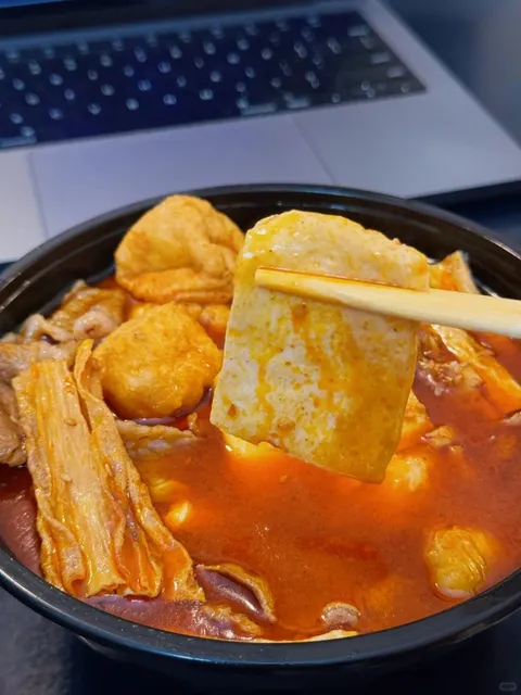 This Jersey City Spicy Pot Deserves Two Bowls of Rice! 🍲🔥