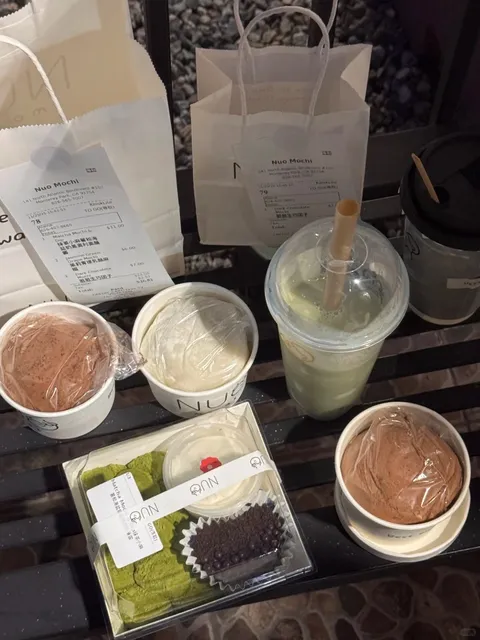 🇺🇸 LA's Hottest Mochi! 🍡 NUO Mochi - Worth the Wait?