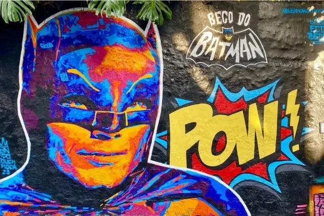 Weekend Fun Guide in São Paulo Day 2