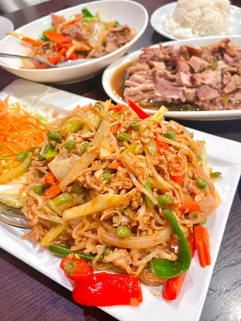 Chai Thai Noodles:The Thai food restruant in Hayward