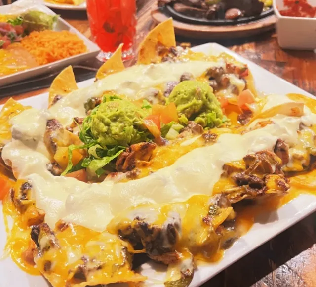 Tex-Mex in Texas! 🌮 Dallas Restaurant