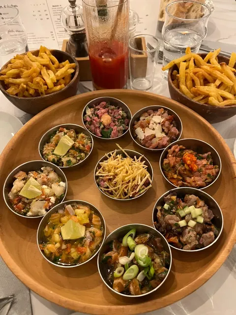 Paris Food Exploration 🥩🍽️