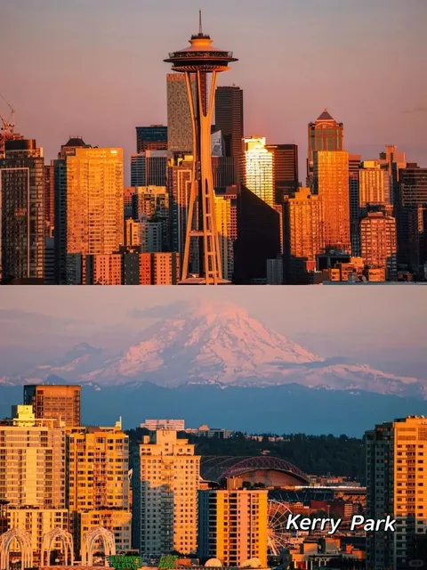 Seattle 4-Day Travel Guide