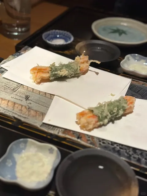 NYC｜The Perfect Tempura Lunch Set 🍤