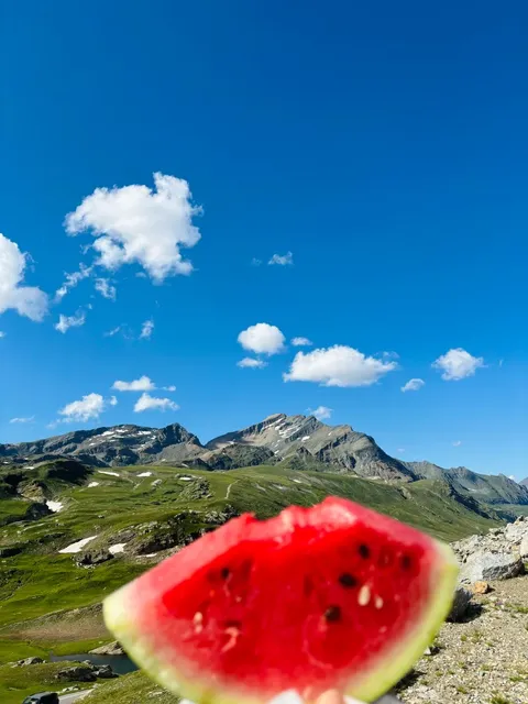 🇮🇹 Summer Escape Near Turin: Colle del Nivolet ⛰️