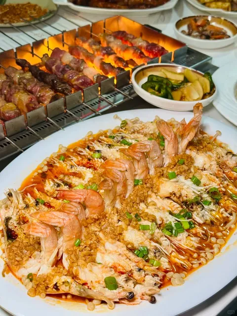 This NYC Yanbian Spot & Charcoal Grill Is So Reliable Every Dish Hits~
