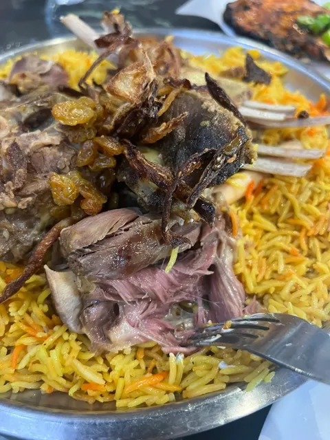 Middle Eastern Feast with Fall-Off-The-Bone Lamb! 