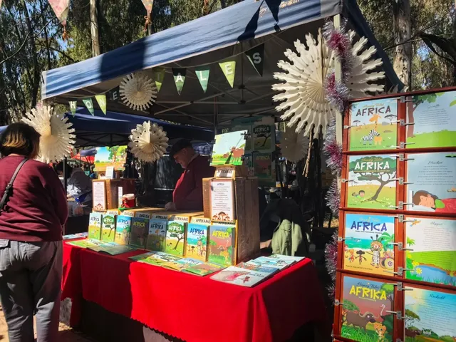 🇿🇦 Johannesburg's Best Markets & Night Bazaars 🌙✨