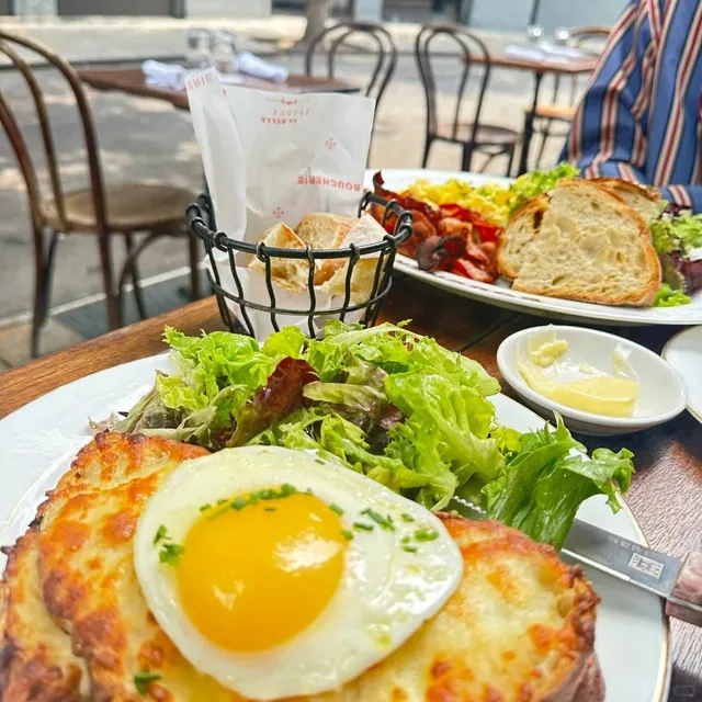 The restaurant I want to share this time is Petite Boucherie