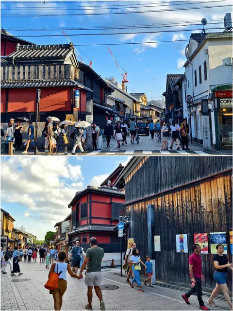 🌸🌺🌿🍃 Kyoto Gion | Hanami-koji 🍃