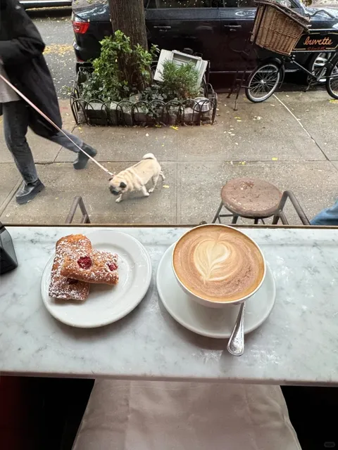 Buvette on a Rainy Day: A Solo Brunch to Remember 🌧️🍳