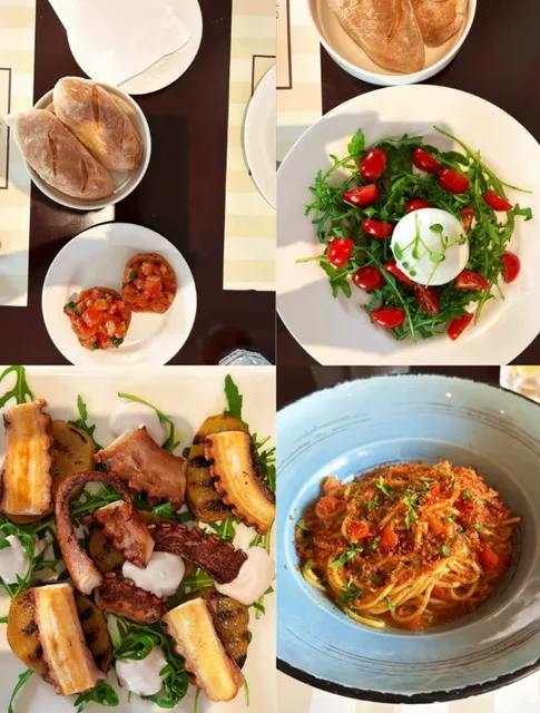 This Hidden Italian Gem in Doha – Lo Spaghetto Will Blow Your Mind!