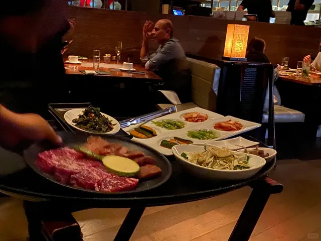 Gaonnuri: Korean BBQ 🍖