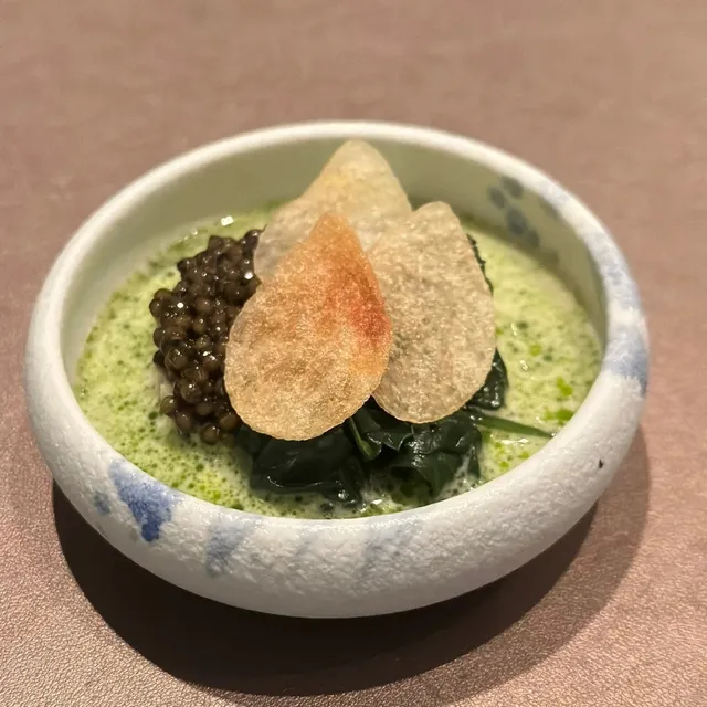 Chicago Sepia 🌟 A Refreshingly Sweet Michelin Experience