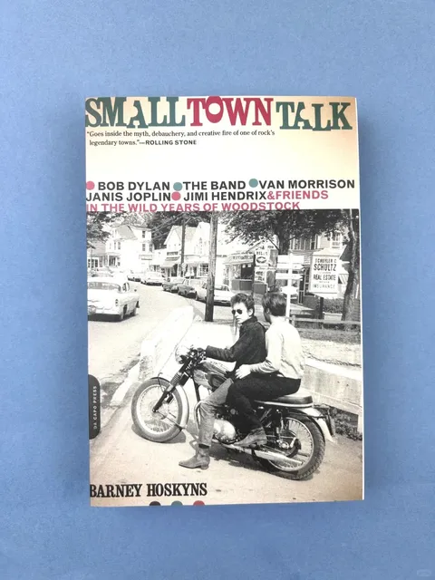 Must-Read for Rock Fans! Uncovering the Golden Age of Woodstock 🎸🌿