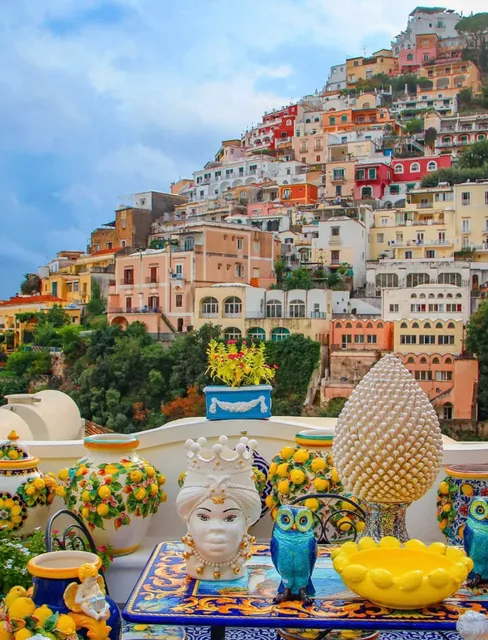 Southern Italy's Lemon Towns 🍋 | Must-Visit This Summer!