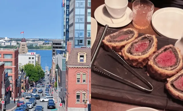 🌊 Halifax Travel Diary – Coastal Charm & Foodie Finds!  