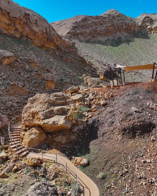 Sharjah's Buhais Geology Park