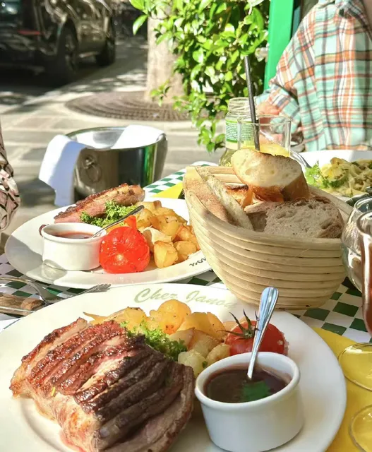 Savor Southern French Vibes at Chez Janou in Paris
