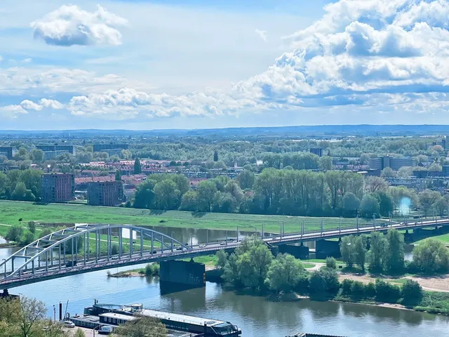 "A Bridge Too Far": Visiting the WWII Operation Market Garden Battlefi