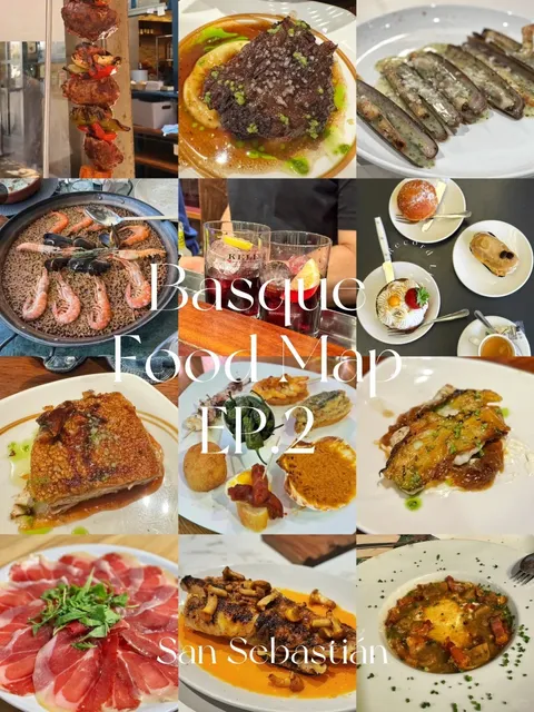 🇪🇸 San Sebastián Food Guide: 5 Meals a Day!